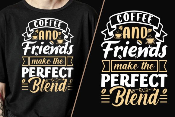 Coffee and Friends: A Modern Design for Connection