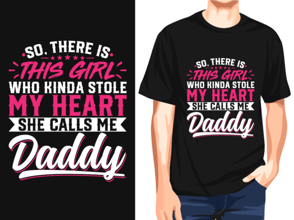 Daddy Vector Design: A Versatile Creative Asset