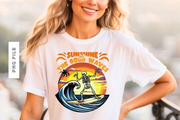 Infusing Coastal Energy with the Sunshine and the Good Waves Design