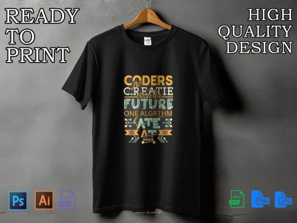 Programmers Tshirt Design Bundle: A Professional Design Asset