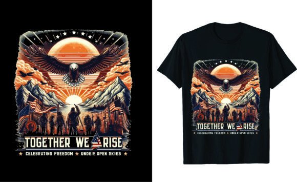 Together We Rise: A Versatile Design for Modern Branding