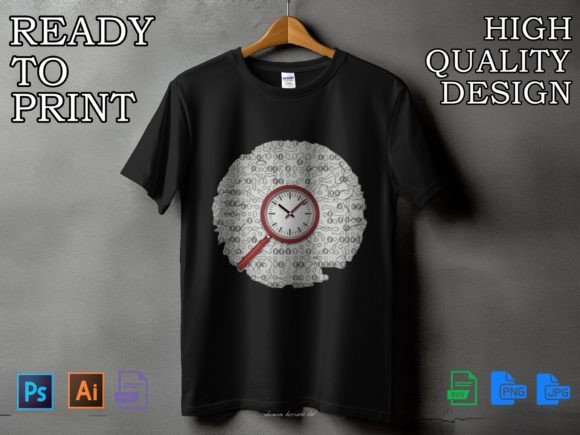 Tshirt Design Bundle Illustrations: A Creative Asset for Modern Design