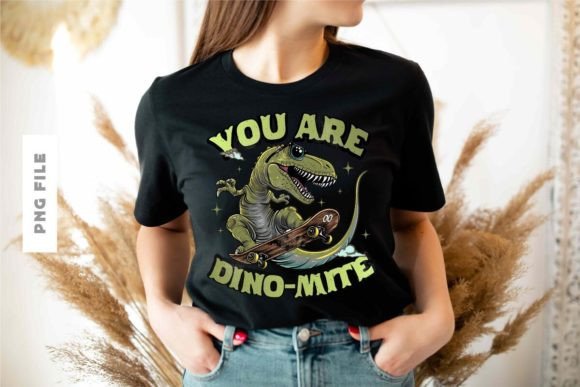 You Are Dino-mite: A Prehistoric Design for Modern Branding